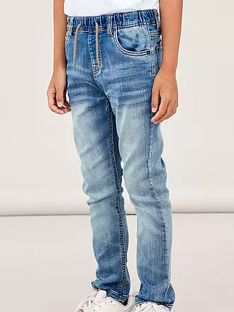 NAME IT | Jeans slim pour garçon NKMRYAN | blau